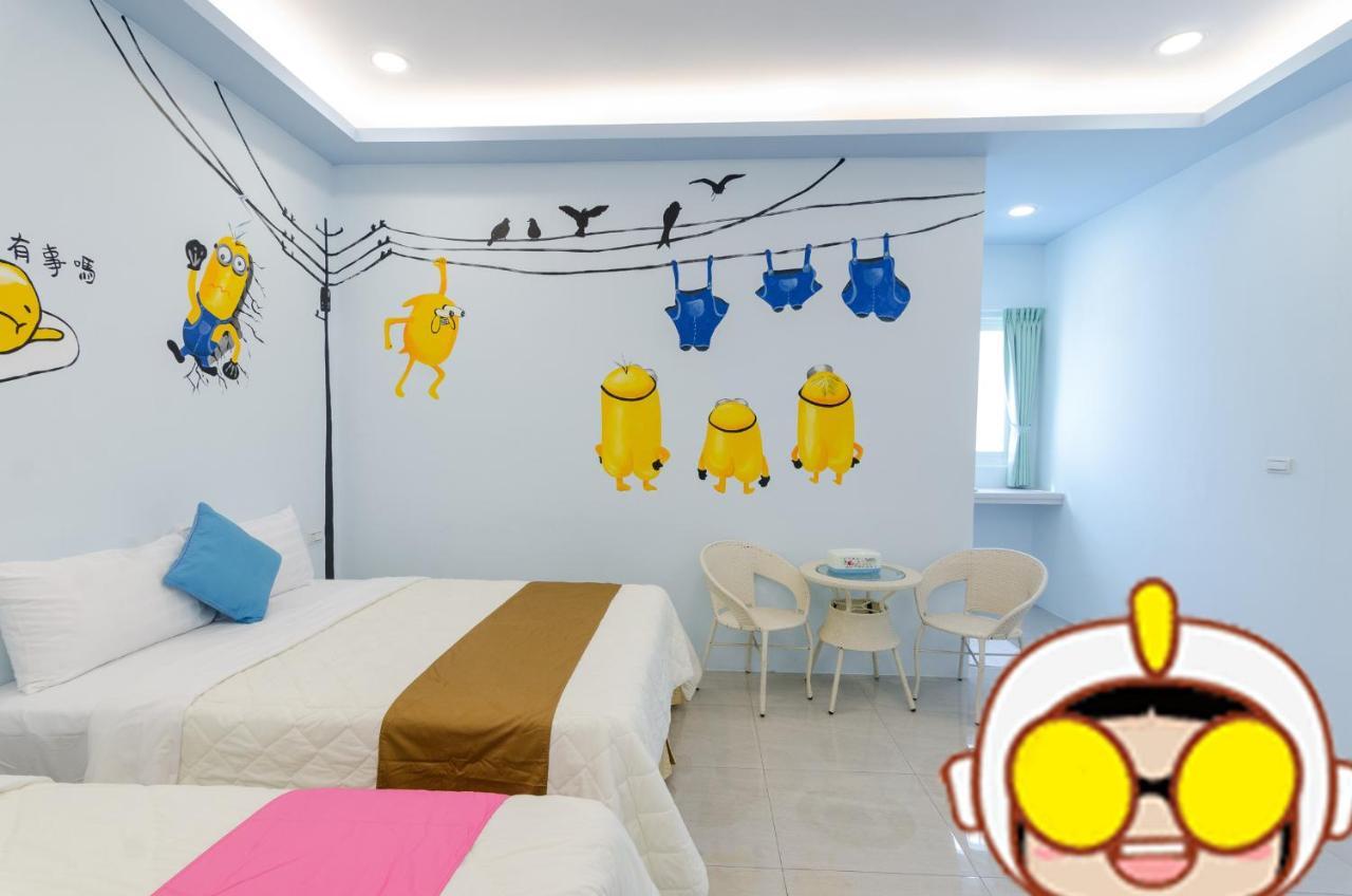 Mu Yu B&B Heng-ch'un Exterior foto