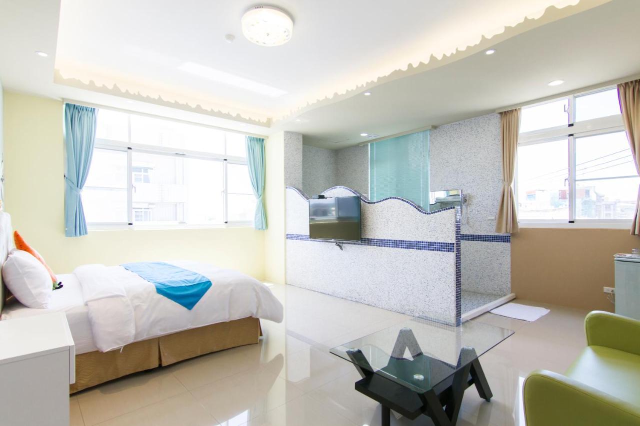 Mu Yu B&B Heng-ch'un Exterior foto