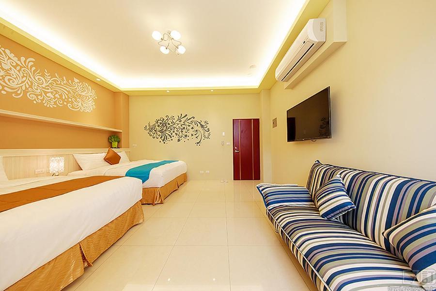 Mu Yu B&B Heng-ch'un Exterior foto