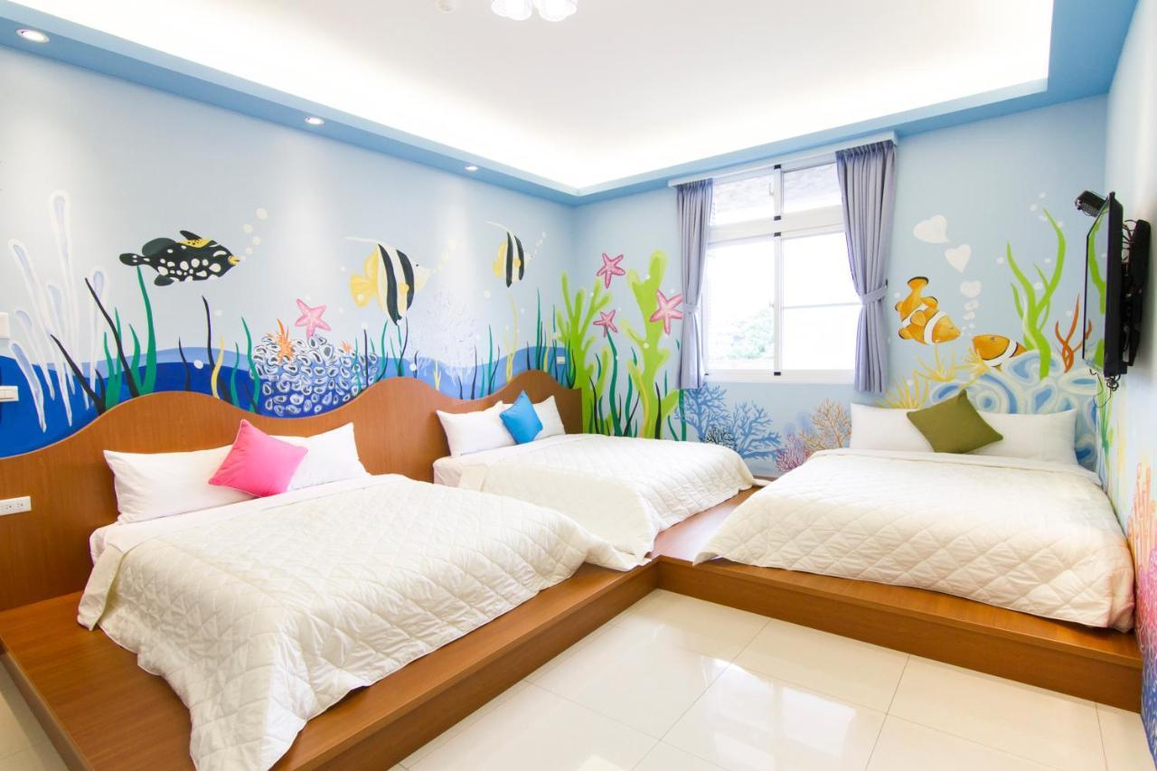 Mu Yu B&B Heng-ch'un Exterior foto