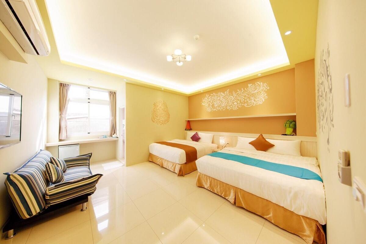 Mu Yu B&B Heng-ch'un Exterior foto
