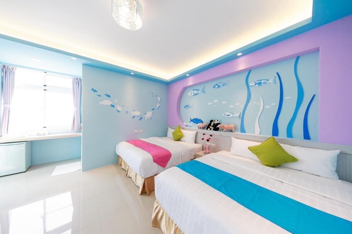 Mu Yu B&B Heng-ch'un Exterior foto