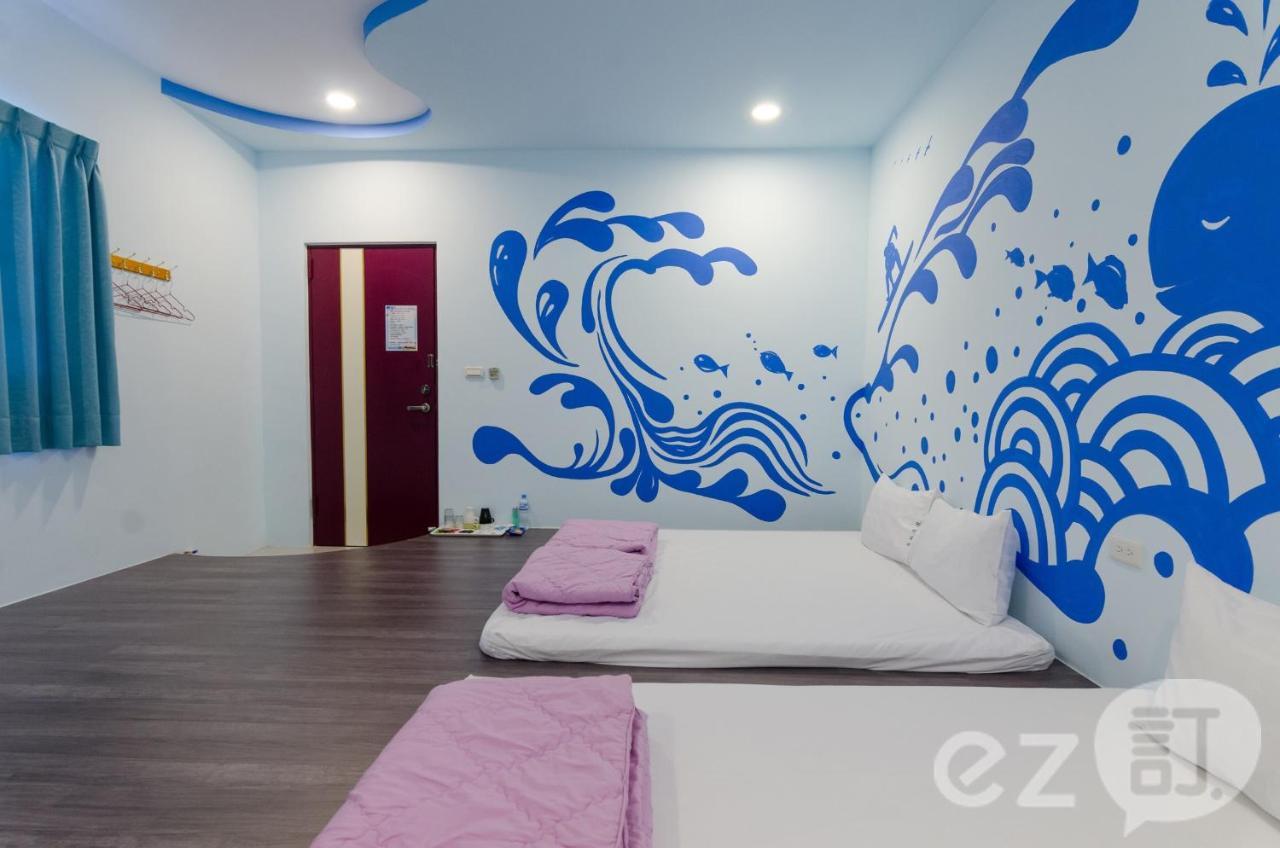 Mu Yu B&B Heng-ch'un Exterior foto