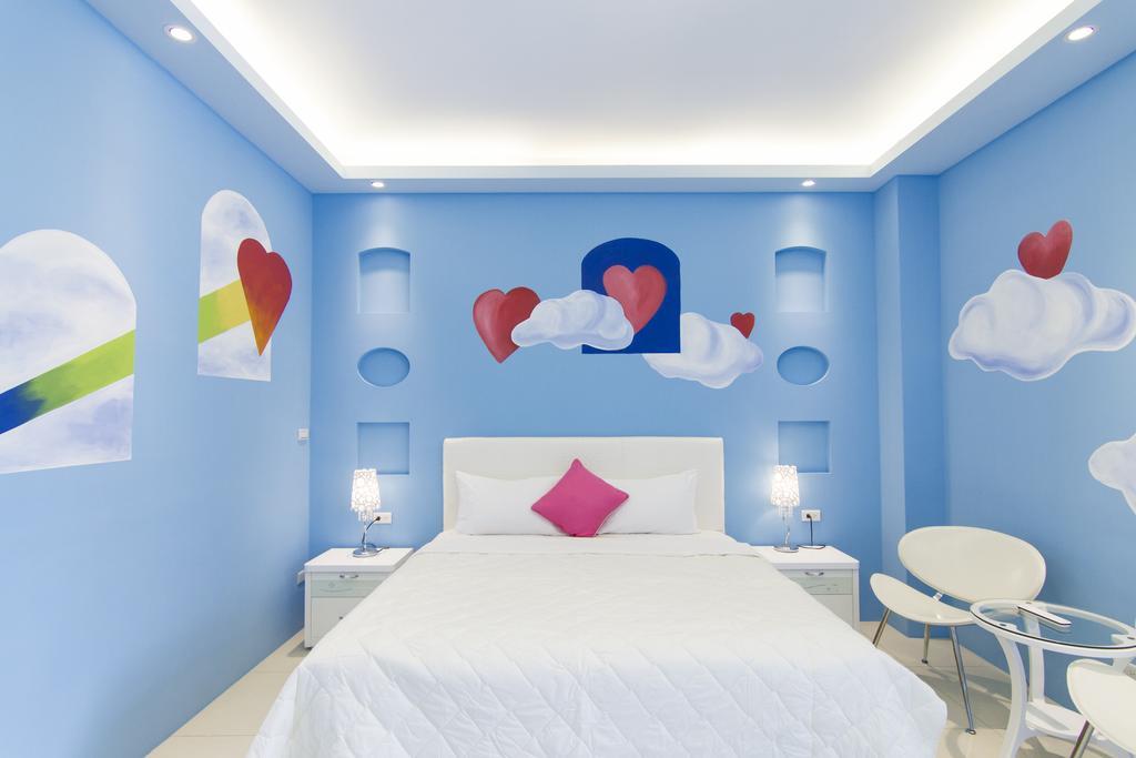 Mu Yu B&B Heng-ch'un Zimmer foto