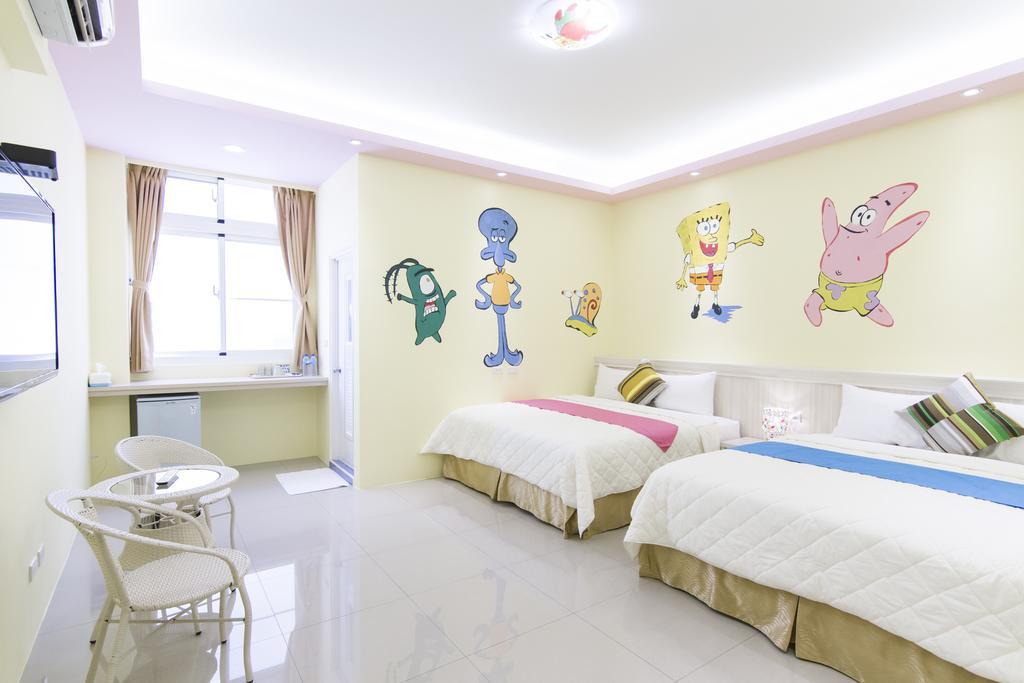 Mu Yu B&B Heng-ch'un Zimmer foto