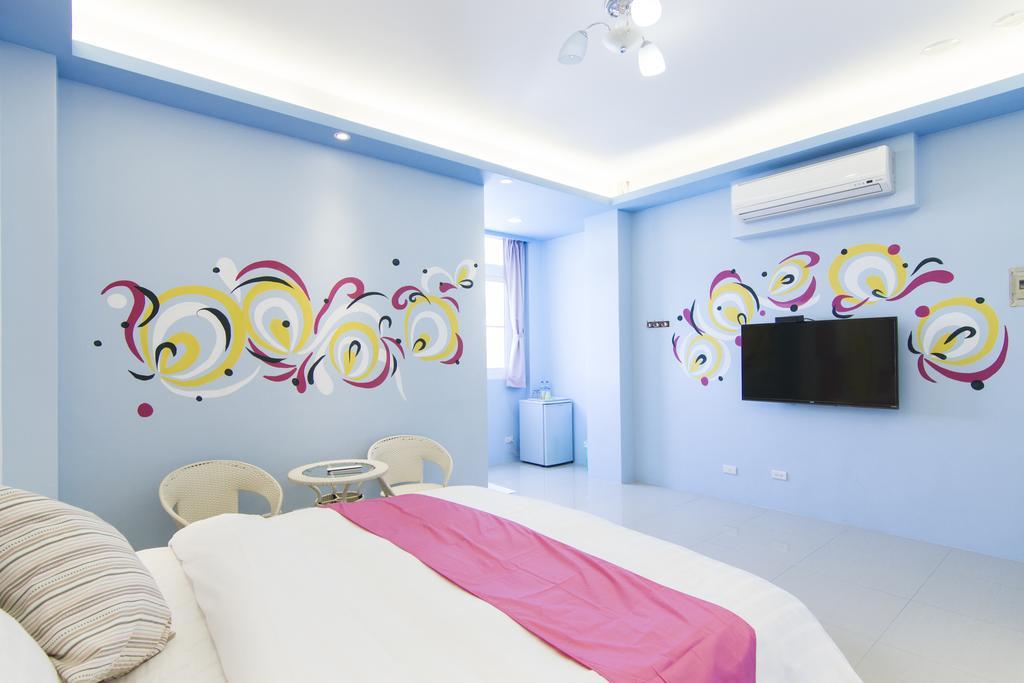 Mu Yu B&B Heng-ch'un Zimmer foto