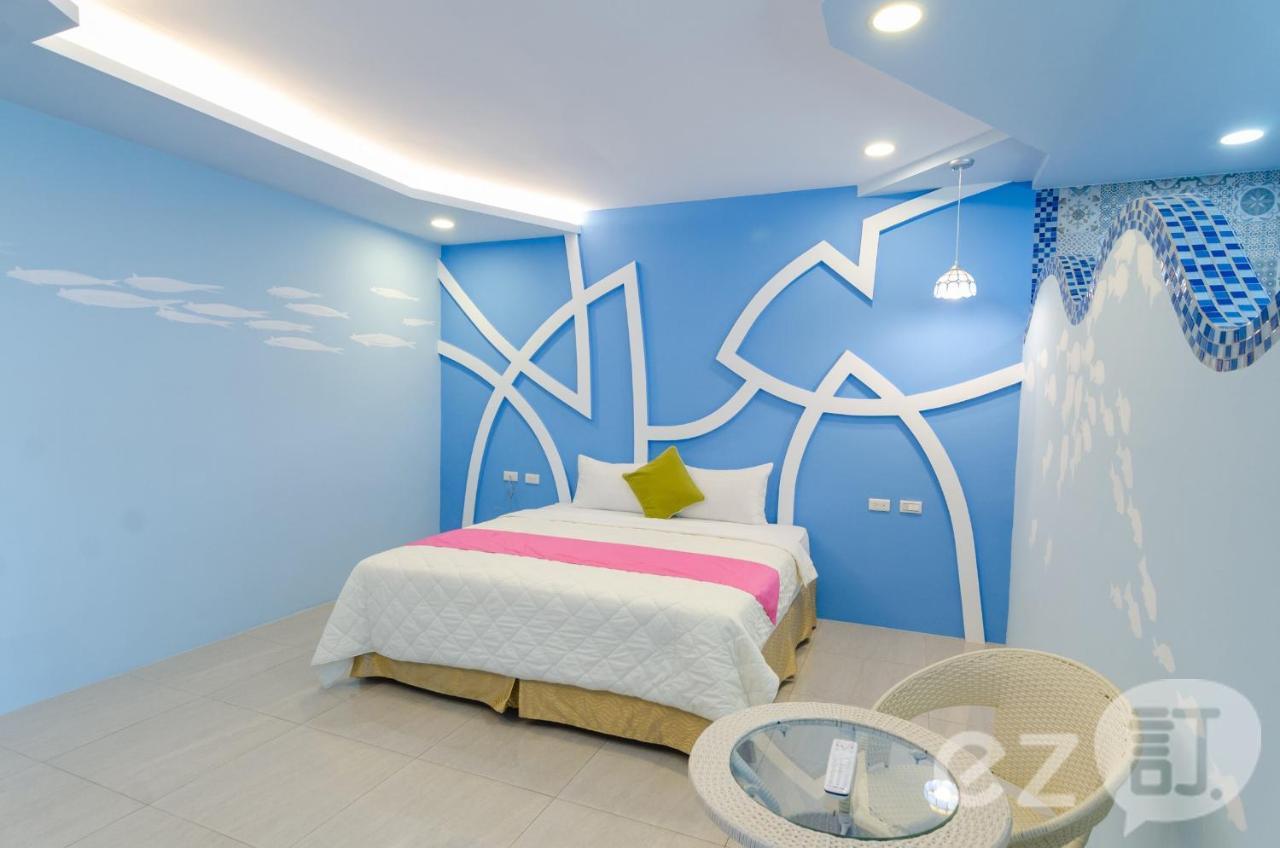 Mu Yu B&B Heng-ch'un Exterior foto